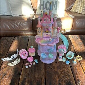 Wishcat Magic Cat Tower Playset